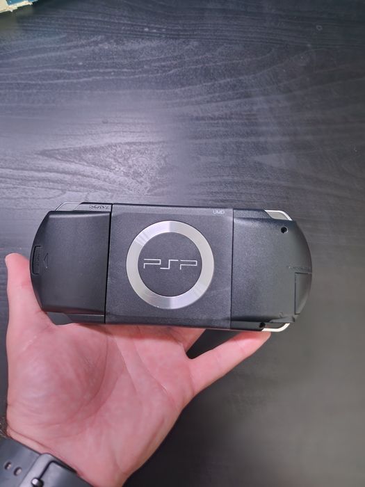 Psp 1000 Basic Pack Desbloqueada