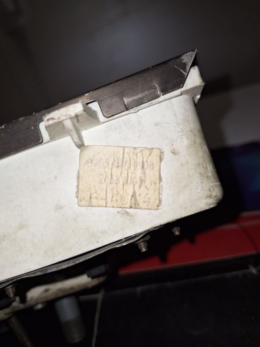 Oryginalny licznik Simca Matra Baghera ( rzadkość)
