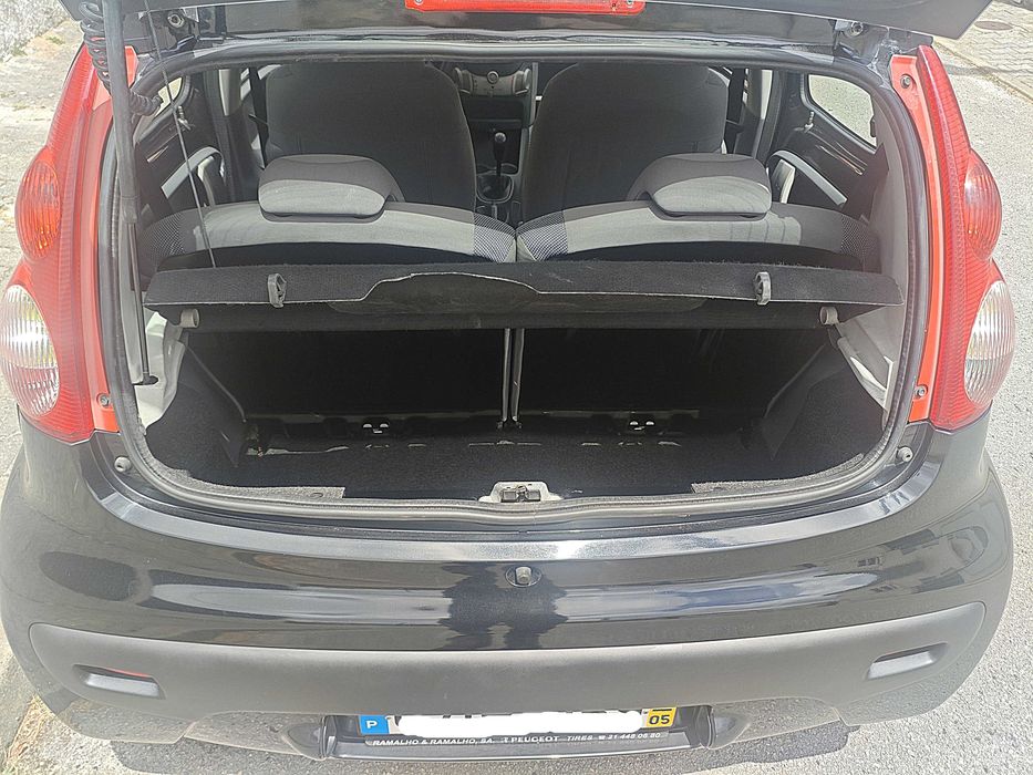 Peugeot 107 - 1.0 - A/C