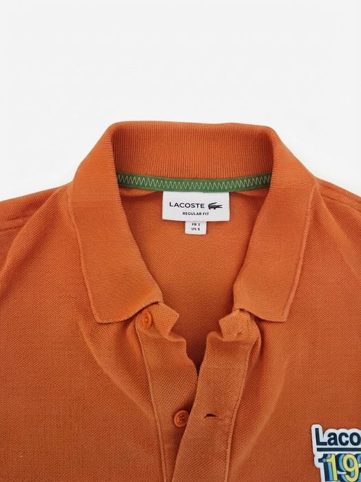 Поло Lacoste 1927 розмір-S