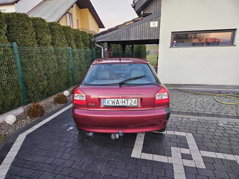 Audi A3 8L 1.6 Benzyna 2002 | Manual | Klima | Zadbane