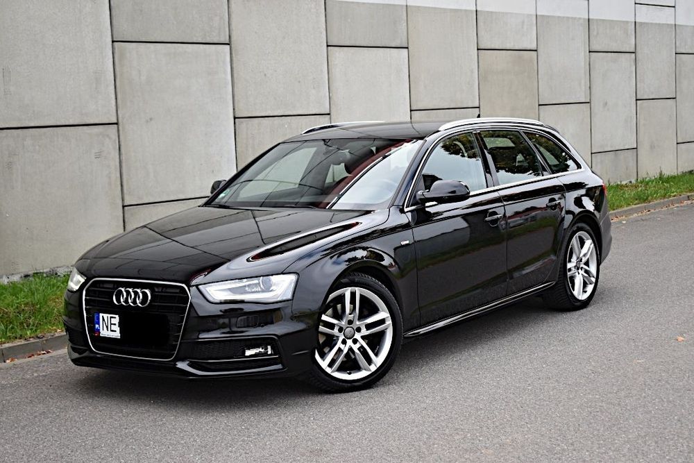 Audi A4 Avant