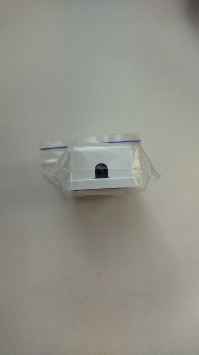 Телефонна розетка одинарна для RJ12