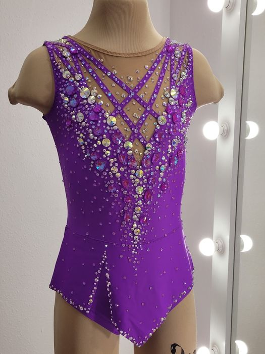 Прокат купальники для художественной гимнастики