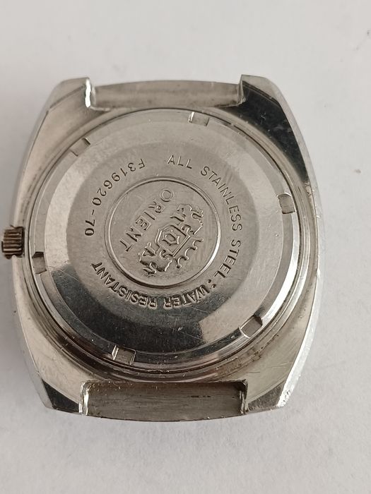 Orient automatic stall