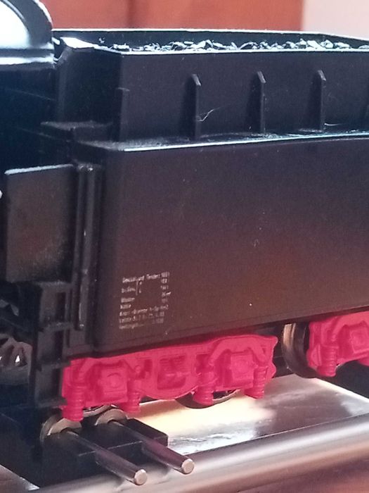 Locomotiva a vapor Märklin 3048 1:87 1/87