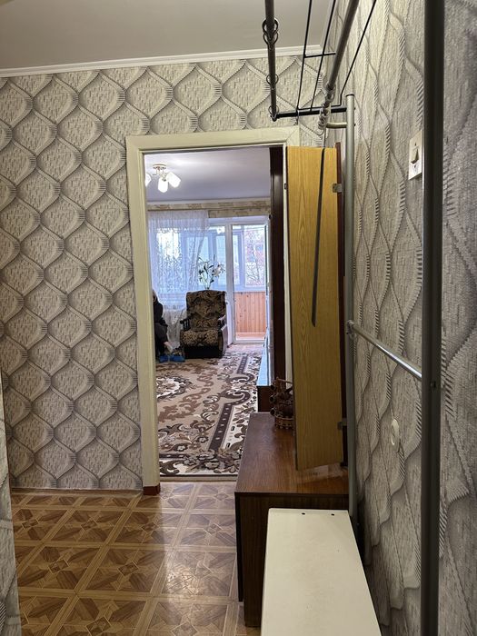 Двухкомнатная квартира. Левка Лукьяненко.