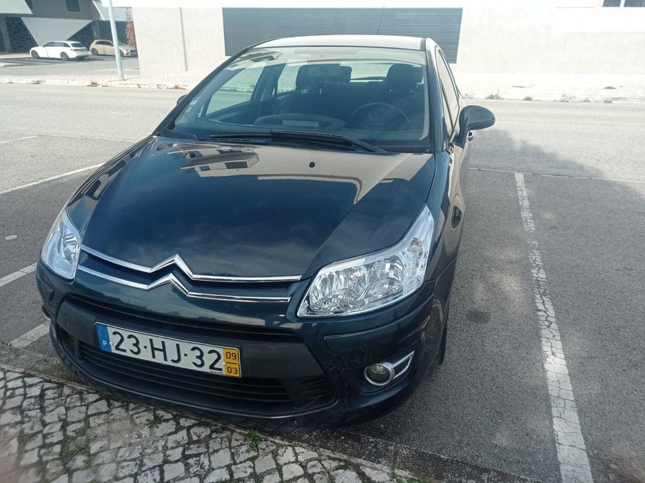 Citroen C4 de 2009, 1.4
