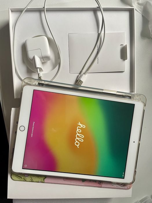 Ipad 7th Generation 32 GB Wi-Fi Rose Gold