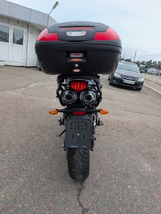 Мотоцикл Yamaha FZ6 Fazer S2 MoToBaZa
