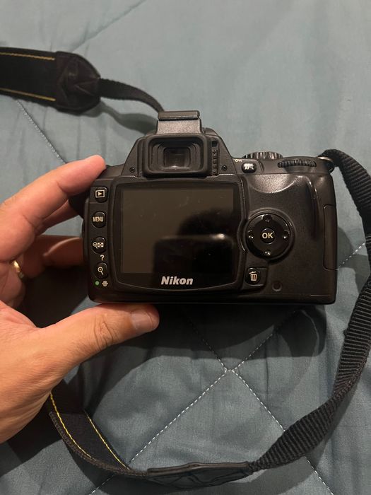 Nikon D40  *Oportunida única*