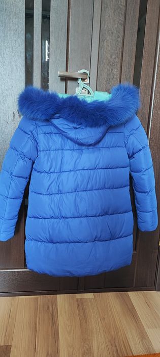 Зимова курточка.