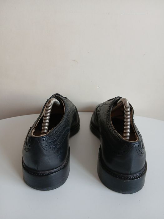 Туфлі броги чоловічі. 41-42 р