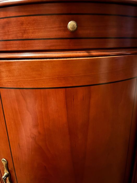 Móvel de Hall de Entrada | Madeira Maciça