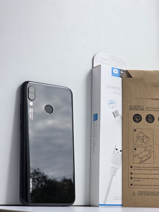 Huawei p20 lite nfc доглянутий стан
