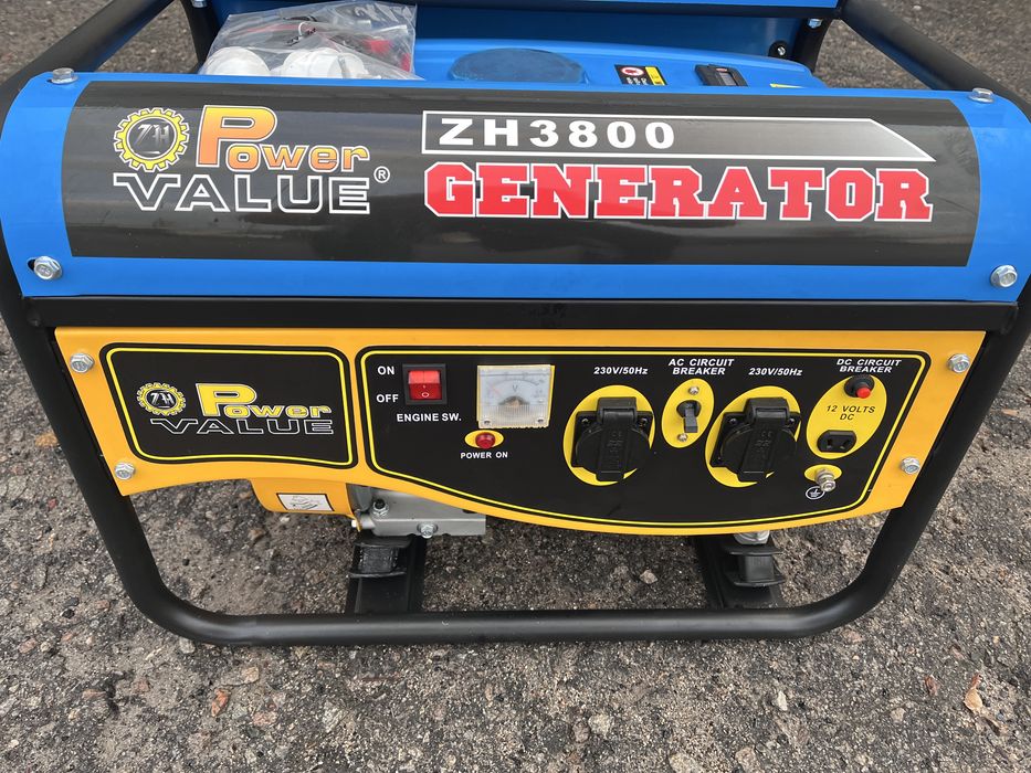 МІДНА обмотка . Патріотичний генератор 2.8-3кВт