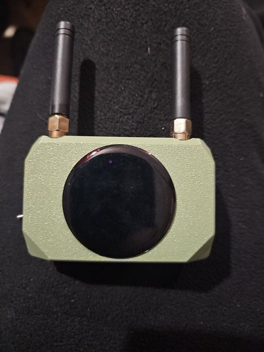 Тенета 4 ( верс. 2) детектор дронів/цукорок