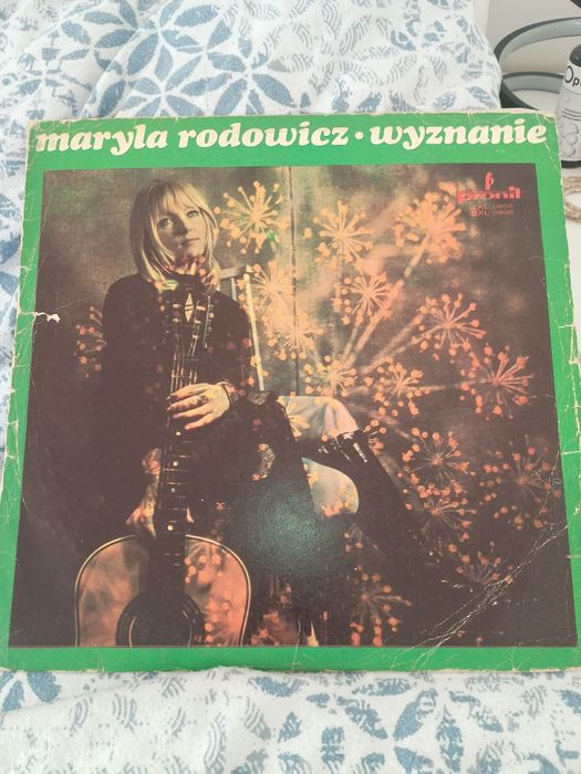 Zestaw płyt PRL gratka