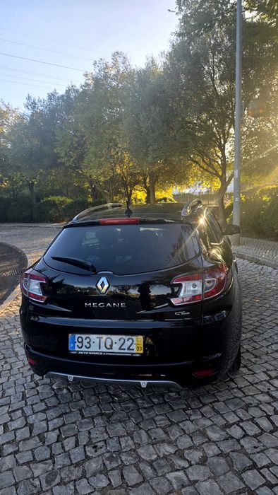 Megane lll GTLine versão Boss Edition 2013