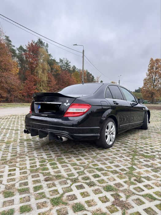 Mercedes-Benz  w204