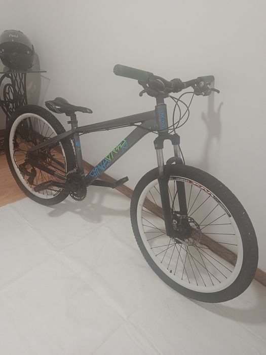 Bicicleta dirtibike