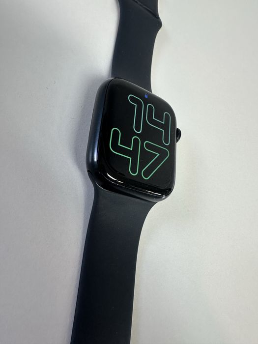 zegarek apple watch series 7 45mm