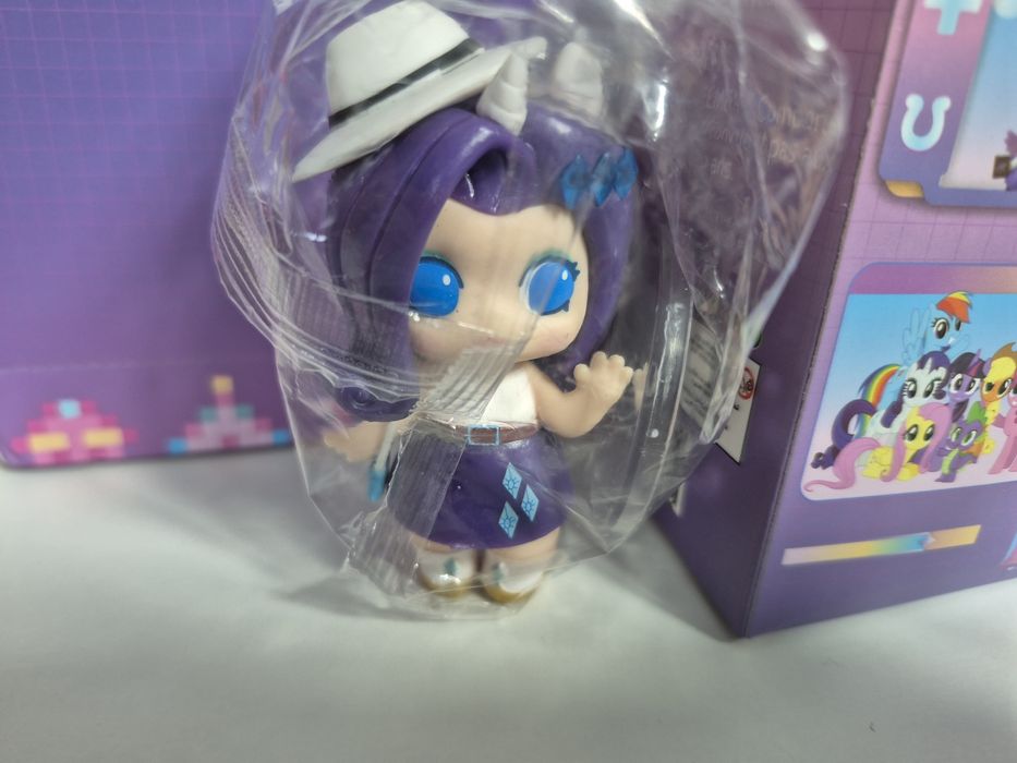 Фігурки my little pony miniworld