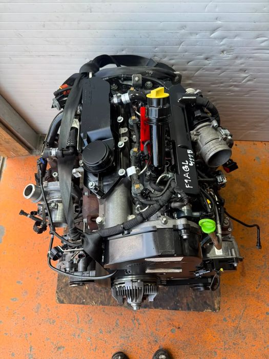 Motor completo IVECO Daily VI