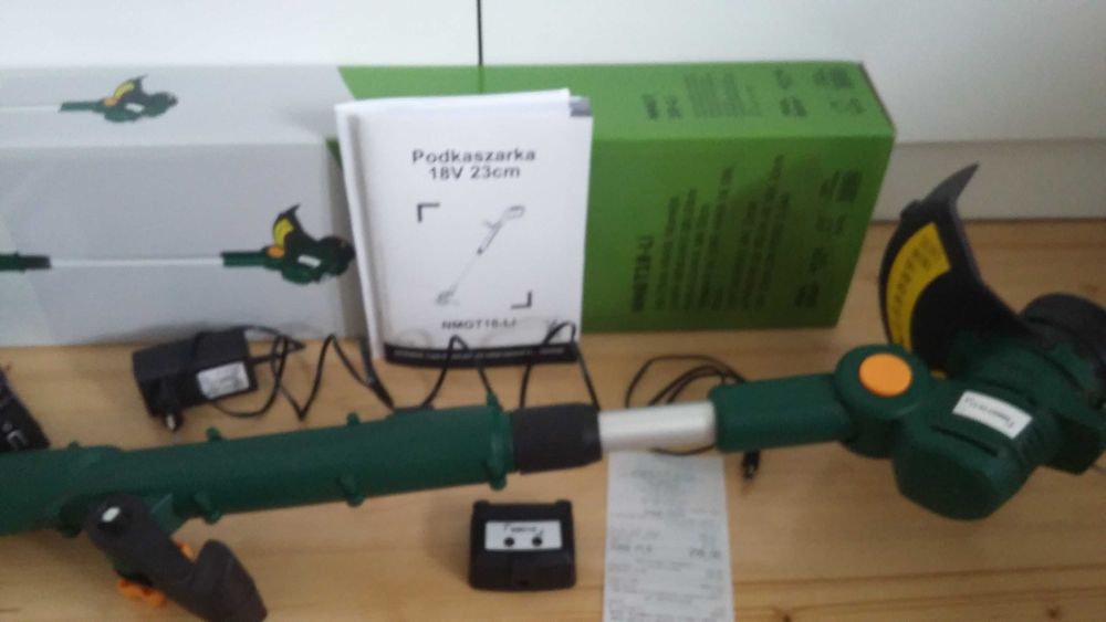 Podkaszarka 18V 23 cm