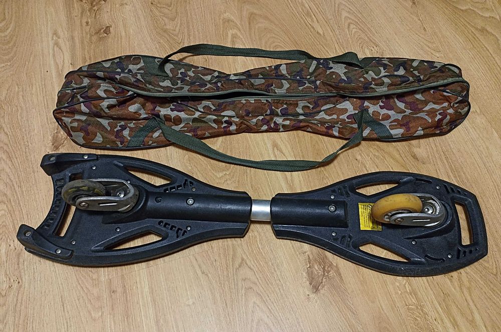 Waveboard Dragon-Board