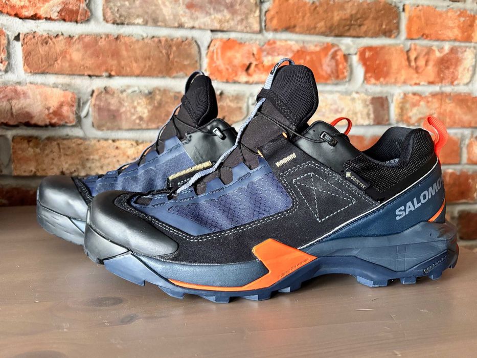 buty trekkingowe męskie 42,5 Mazowieckie sprawdź kategorię