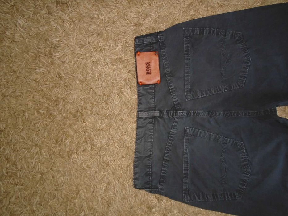 Джинсы чиносы брюки Hugo Boss Regular Fit W31-30 L34