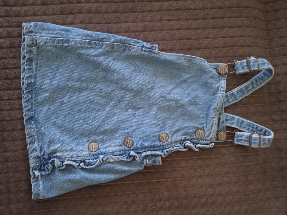 Сарафан для дівчинки