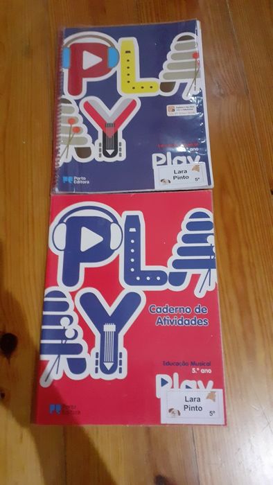 Manuals and Workbook Sheets for 5th Grade in Excellent Condition64741228340482122