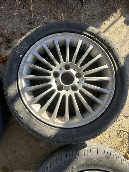 Felgi 5x120 17cali