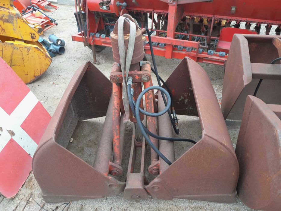 Lycha czerpalna obracana-dostepne kilka  roznych modeli