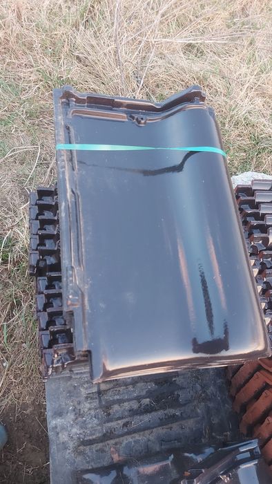 Dachówka ceramiczna