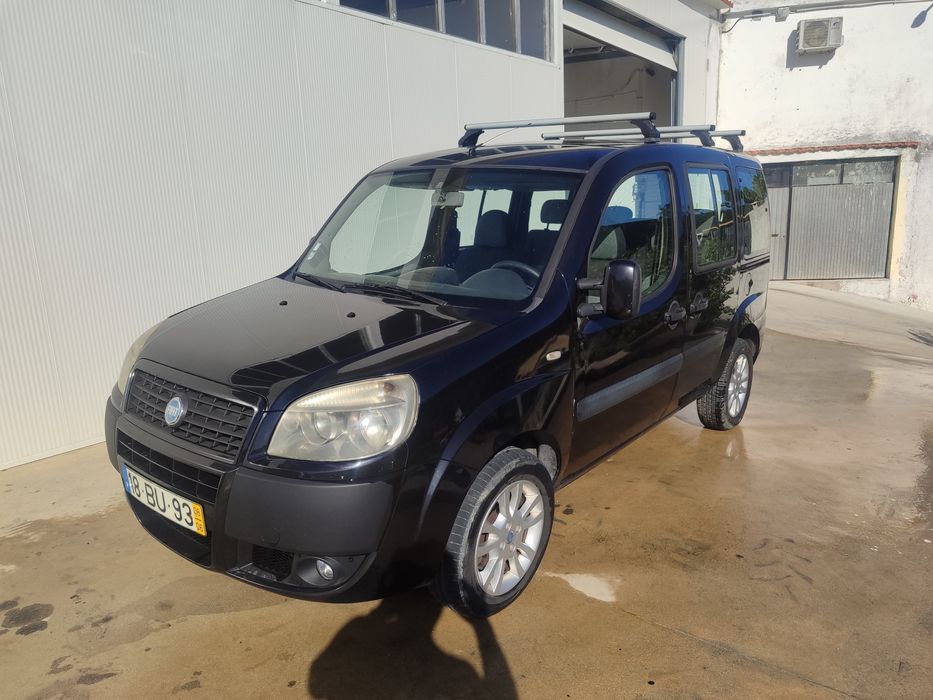 Fiat Doblo 7Lugares 1.3Multijet