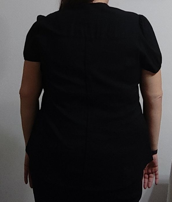 Bluzka czarna H&M r. 54