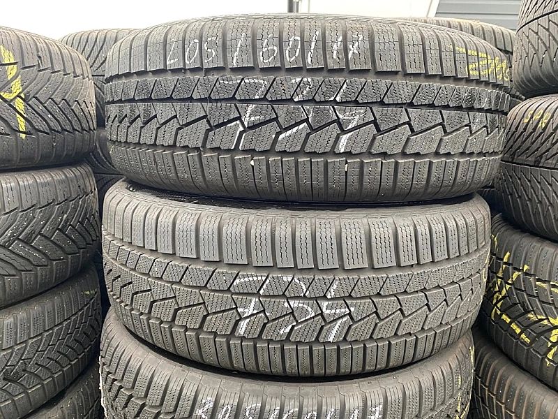205/60r17 Continental Wint TS860S_7,8mm_2szt_(734)