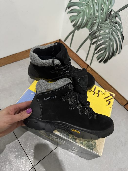 Trekkingowe Campus winter justine 40