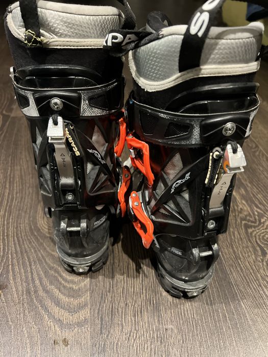 Scarpa buty skiturowe damskie GEA RS wmn 23,5