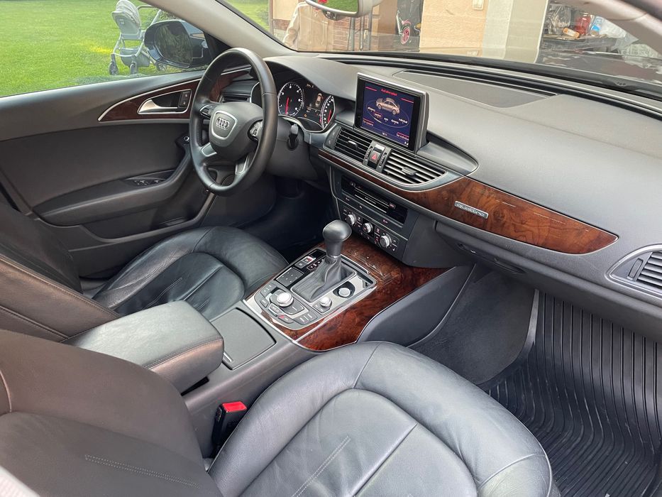 Ауді А6 С7 3.0tdi