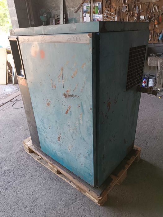 Compressor compair luchard 6000e
