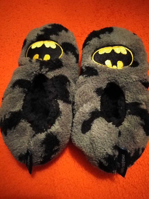 Pantufas Batman anti derrapante