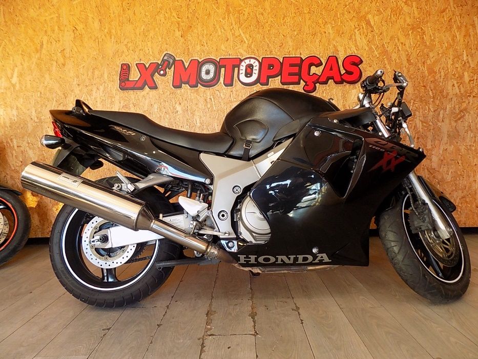 Honda cbr 1100 xx injesão para peças