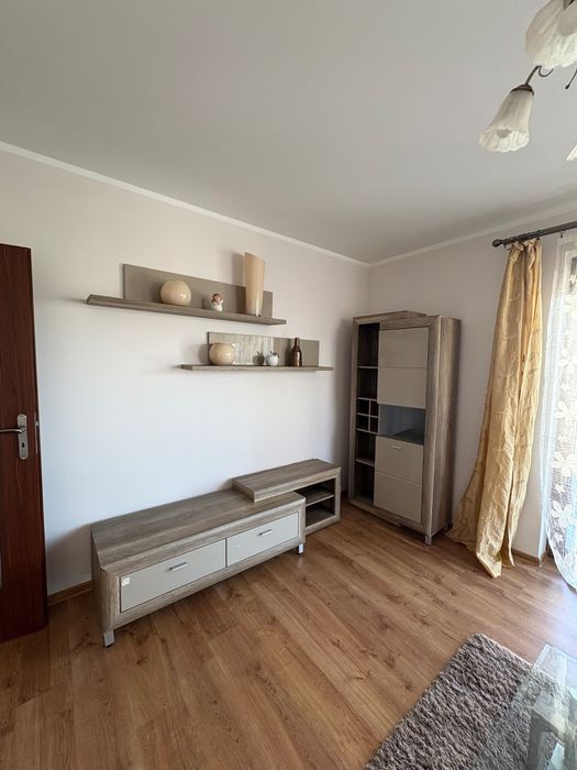 Zabudowa meblowa do salonu