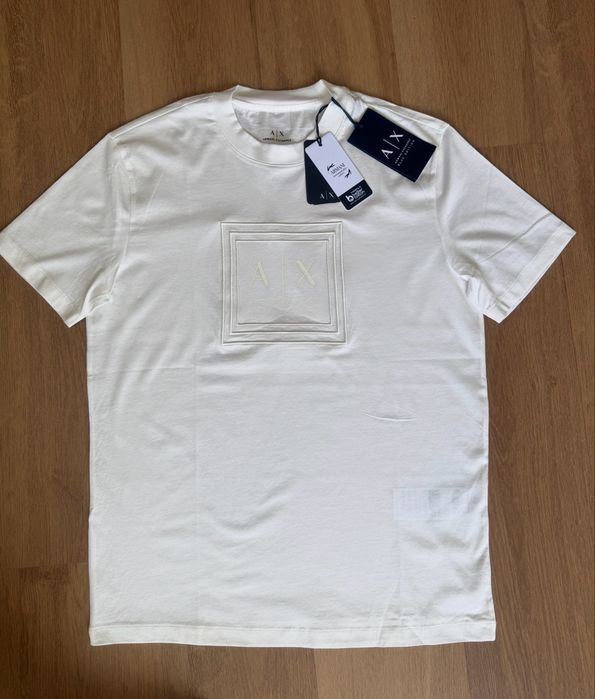 Нова футболка Armani Exchange розмір S