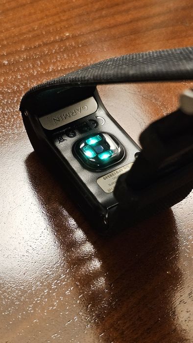 Garmin Relógio Vivoactive HR (Preto)