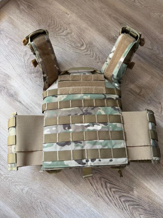 Плитоноска multicam one tigris